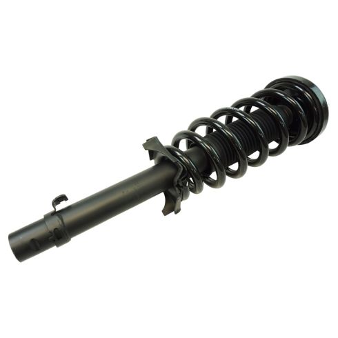 Acura TSX Front & Rear 4 Piece Complete Strut Assembly & Shock Absorber Kit TRQ SKA72817
