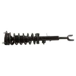 Infiniti G35 Front Driver & Passenger Side 2 Piece Shock & Spring Assembly Set TRQ SCA72928