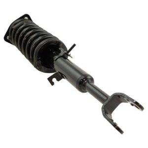 Infiniti G35 Front & Rear 4 Piece Complete Shock Assembly & Shock Absorber Kit TRQ SKA72986