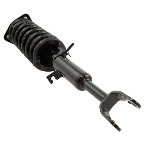 Infiniti G35 Front & Rear 4 Piece Complete Shock Assembly & Shock Absorber Kit TRQ SKA72986
