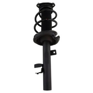 2013-19 Ford Escape Front Driver & Passenger Side 2 Piece Strut & Spring Assembly Set TRQ SCA72924