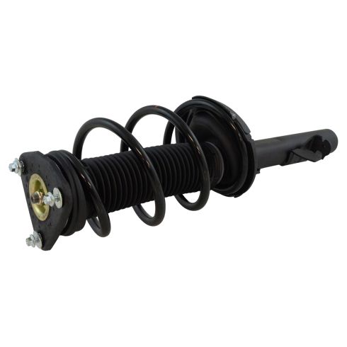 2013-19 Ford Escape Front Driver & Passenger Side 2 Piece Strut & Spring Assembly Set TRQ SCA72924