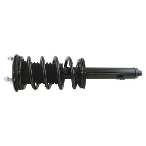 Lexus IS250 IS350 Front Driver & Passenger Side 2 Piece Strut & Spring Assembly Set TRQ SCA67234