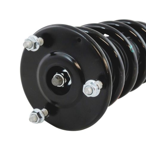 Lexus IS250 IS350 Front Driver & Passenger Side 2 Piece Strut & Spring Assembly Set TRQ SCA67234
