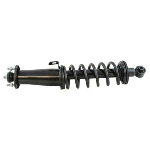 Lexus IS250 IS350 Rear Driver & Passenger Side 2 Piece Strut & Spring Assembly Set TRQ SCA64095