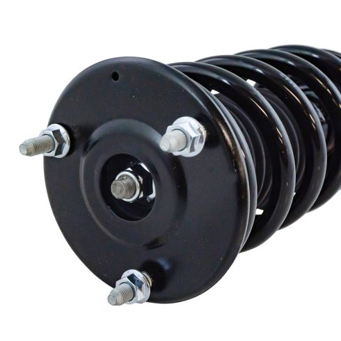 Lexus IS250 IS350 Front & Rear 4 Piece Strut & Spring Assembly Set TRQ SCA67159