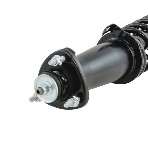 Lexus IS250 IS350 Front & Rear 4 Piece Strut & Spring Assembly Set TRQ SCA67159