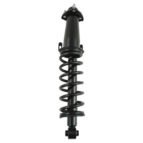 Lexus IS250 IS350 Front & Rear 4 Piece Strut & Spring Assembly Set TRQ SCA67159