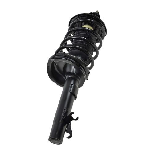 Ford Focus Front & Rear 4 Piece Complete Strut Assembly & Shock Absorber Kit TRQ SKA64061