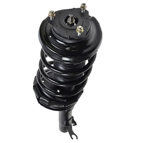 Ford Focus Front & Rear 4 Piece Complete Strut Assembly & Shock Absorber Kit TRQ SKA64061