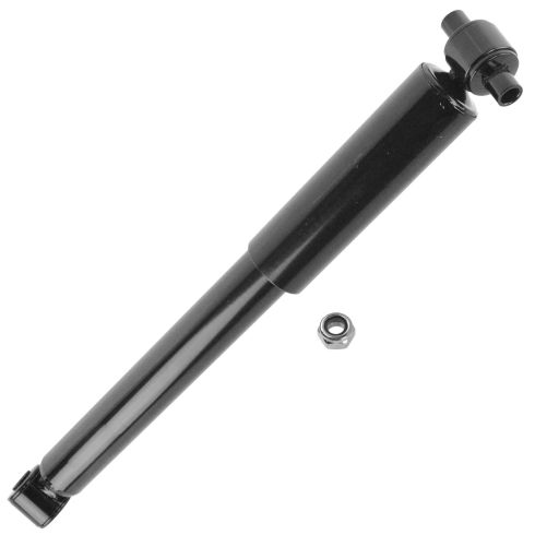 Ford Focus Front & Rear 4 Piece Complete Strut Assembly & Shock Absorber Kit TRQ SKA64061