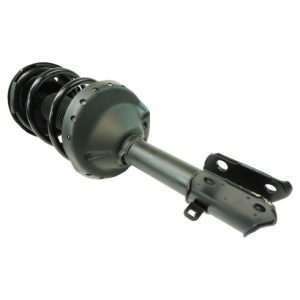 2010-12 Subaru Outback Front & Rear 4 Piece Complete Strut Assembly & Shock Absorber Kit TRQ SCA64806