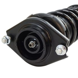 2008-11 Subaru Impreza Front & Rear 4 Piece Complete Strut Assembly & Shock Absorber Kit TRQ SCA64048