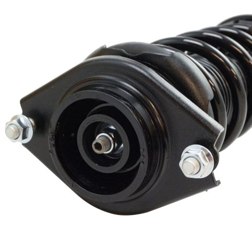 2008-11 Subaru Impreza Front & Rear 4 Piece Complete Strut Assembly & Shock Absorber Kit TRQ SCA64048