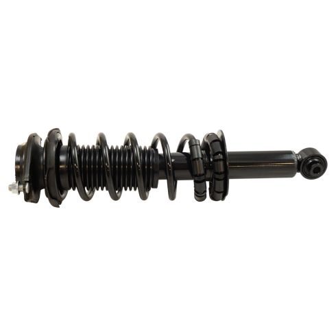 2008-11 Subaru Impreza Front & Rear 4 Piece Complete Strut Assembly & Shock Absorber Kit TRQ SCA64048