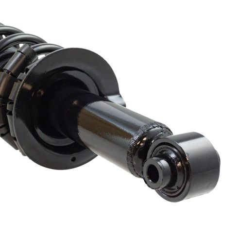 2008-11 Subaru Impreza Front & Rear 4 Piece Complete Strut Assembly & Shock Absorber Kit TRQ SCA64048