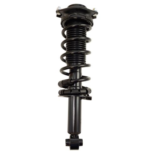 2008-11 Subaru Impreza Front & Rear 4 Piece Complete Strut Assembly & Shock Absorber Kit TRQ SCA64048