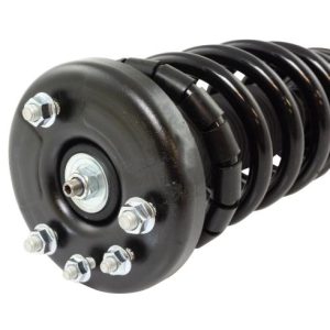 1999-03 Acura TL Front Driver & Passenger Side 2 Piece Strut & Spring Assembly Set TRQ SCA71038