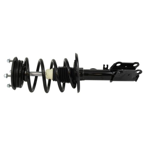 Ford Front Driver & Passenger Side 2 Piece Strut & Spring Assembly Set TRQ SCA64092