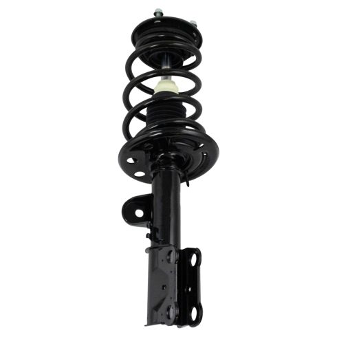 Ford Front Driver & Passenger Side 2 Piece Strut & Spring Assembly Set TRQ SCA64092