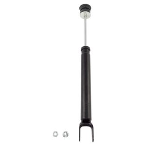2011-12 Ford Explorer Rear Driver & Passenger Side 2 Piece Shock Absorber Set TRQ SBA52097