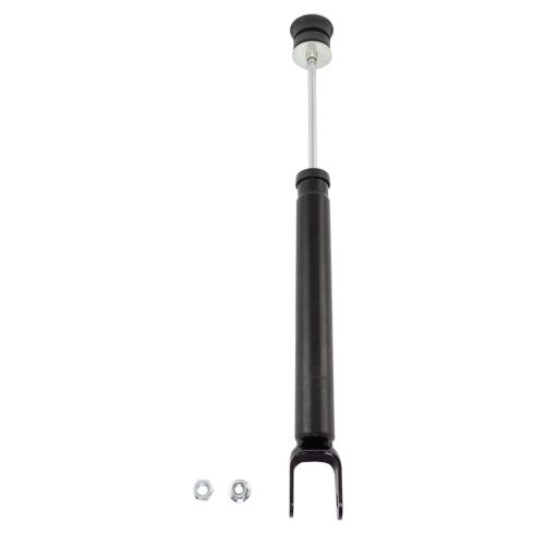 2011-12 Ford Explorer Rear Driver & Passenger Side 2 Piece Shock Absorber Set TRQ SBA52097