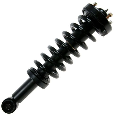 Ford F150 Lincoln Mark LT Front 4 Piece Suspension Kit TRQ SCA65403