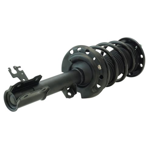 Saab 9-3 Front 4 Piece Suspension Kit TRQ SCA34375