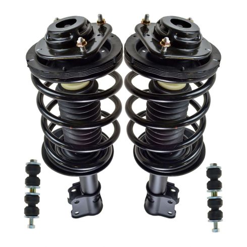 2001-10 Chrysler PT Cruiser Front 4 Piece Suspension Kit TRQ SCA67244
