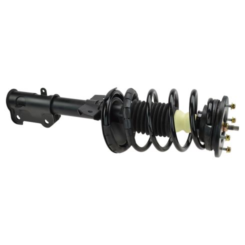 Ford Mustang Front 4 Piece Suspension Kit TRQ SCA67160