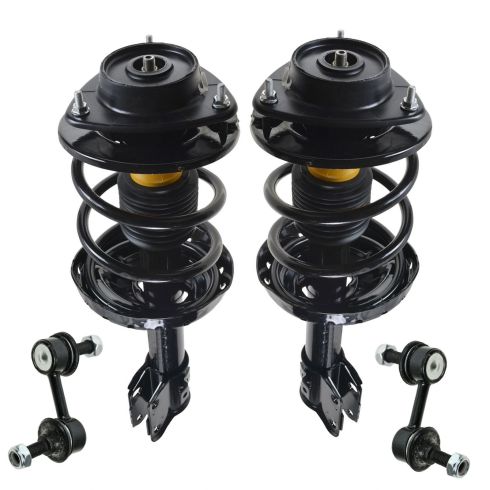 2005-09 Subaru Outback Front 4 Piece Suspension Kit TRQ SCA65402