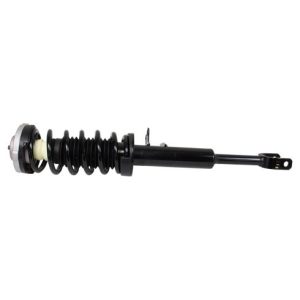 2011-16 BMW 528i 535i Front Driver & Passenger Side 2 Piece Strut & Spring Assembly Set TRQ SCA67223