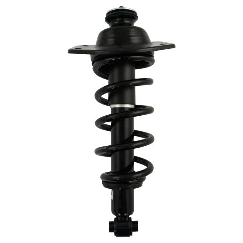 2013-15 Chevrolet Camaro Front & Rear 4 Piece Complete Strut Assembly & Shock Absorber Kit TRQ SKA71051