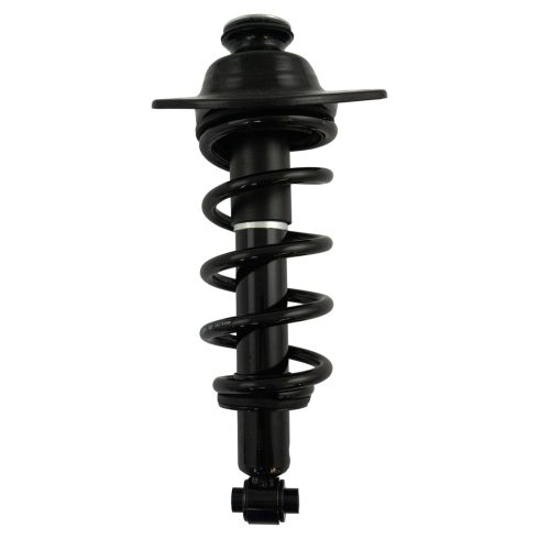 2013-15 Chevrolet Camaro Front & Rear 4 Piece Complete Strut Assembly & Shock Absorber Kit TRQ SKA71051