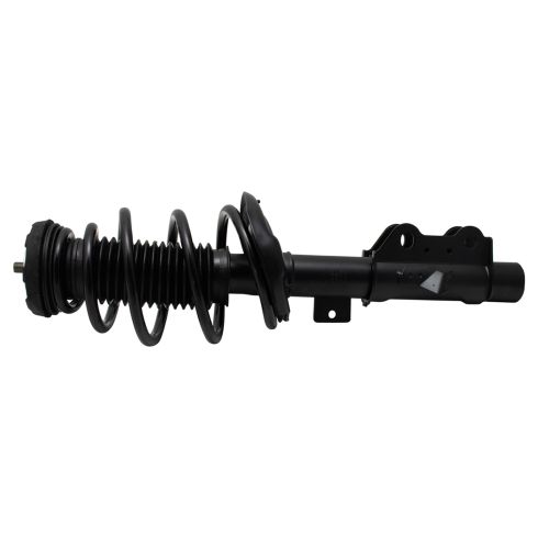 2013-15 Chevrolet Camaro Front & Rear 4 Piece Complete Strut Assembly & Shock Absorber Kit TRQ SKA71051