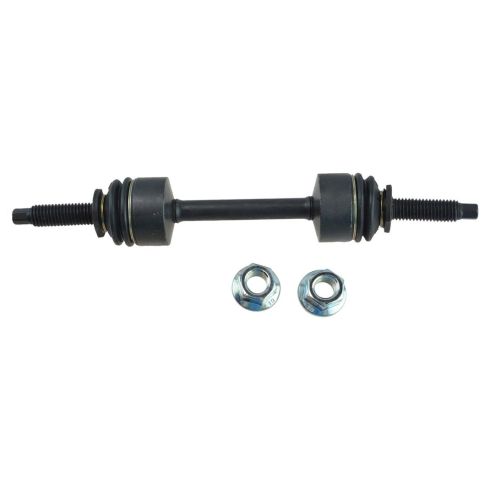 2014 Ford F150 Front & Rear 6 Piece Suspension Kit TRQ SKA67306