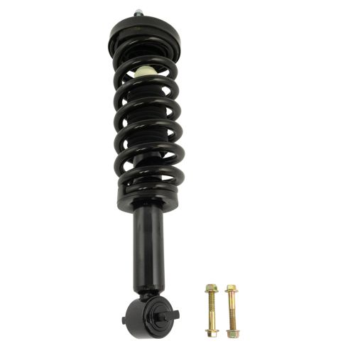 2014 Ford F150 Front & Rear 6 Piece Suspension Kit TRQ SKA67306