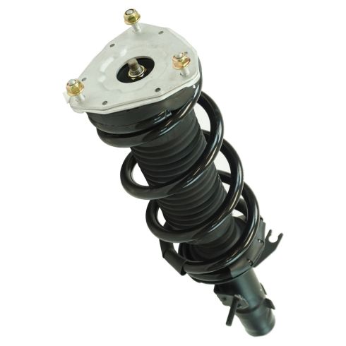 Infiniti G25 G35 G37 Q40 Front & Rear 4 Piece Complete Strut Assembly & Shock Absorber Kit TRQ SKA50804