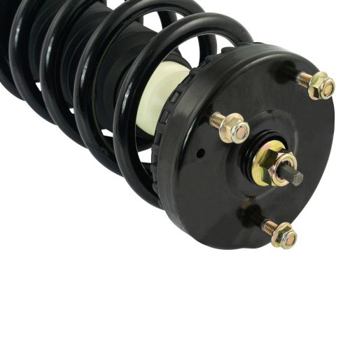Chrysler 300 Front & Rear Complete Strut Assembly & Shock Absorber Kit TRQ SKA50793