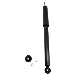 Honda Civic Front & Rear 6 Piece Complete Strut Assembly & Shock Absorber Kit DIY Solutions SHO01501