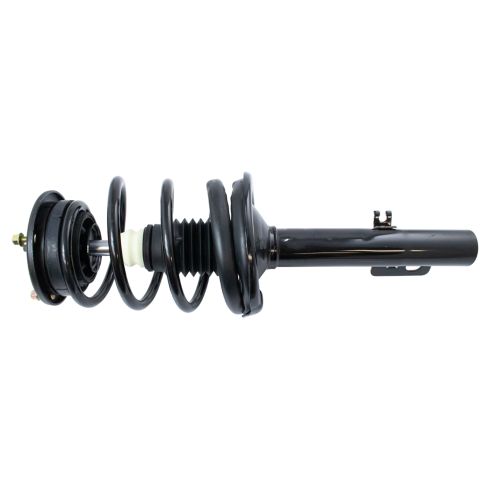 2005-07 Ford Freestyle Front Driver & Passenger Side 2 Piece Strut & Spring Assembly Set TRQ SCA71042