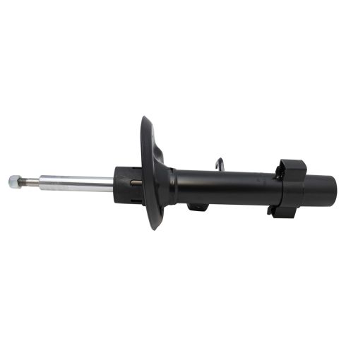 2004-10 BMW X3 Front Driver & Passenger Side 2 Piece Strut Assembly Set TRQ SBA53551