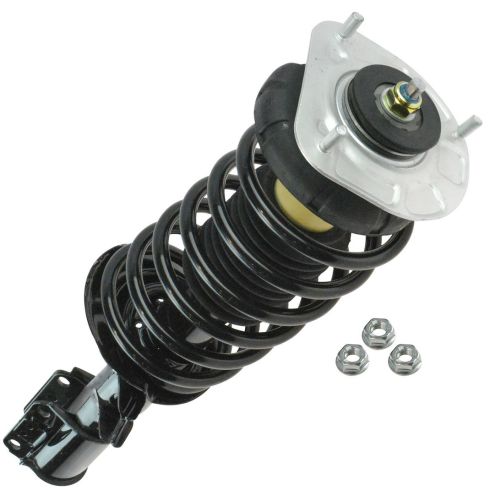 Volvo 850 C70 S70 V70 Front & Rear 6 Piece Suspension Kit TRQ SKA67251