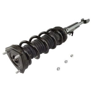 Nissan 350Z Infiniti G35 Front & Rear 8 Piece Suspension Kit TRQ SKA67253