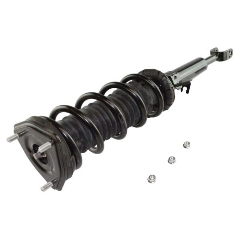 Nissan 350Z Infiniti G35 Front & Rear 8 Piece Suspension Kit TRQ SKA67253