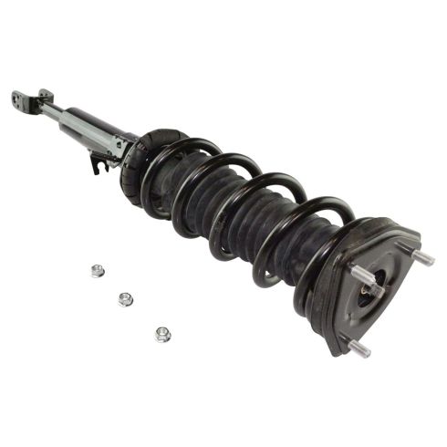 Nissan 350Z Infiniti G35 Front & Rear 8 Piece Suspension Kit TRQ SKA67253