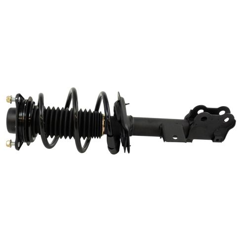 2012-14 Hyundai Sonata Front & Rear 8 Piece Suspension Kit TRQ SKA67296