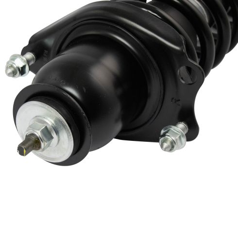 Toyota Corolla Front & Rear 4 Piece Complete Strut Assembly & Shock Absorber Kit TRQ SCA71044