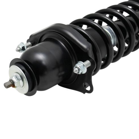 Toyota Corolla Front & Rear 4 Piece Complete Strut Assembly & Shock Absorber Kit TRQ SCA71044