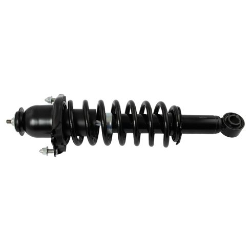 Toyota Corolla Front & Rear 4 Piece Complete Strut Assembly & Shock Absorber Kit TRQ SCA71044